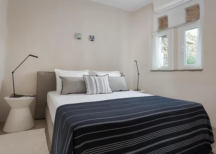 Morfes Luxury Apartman Triandárosz