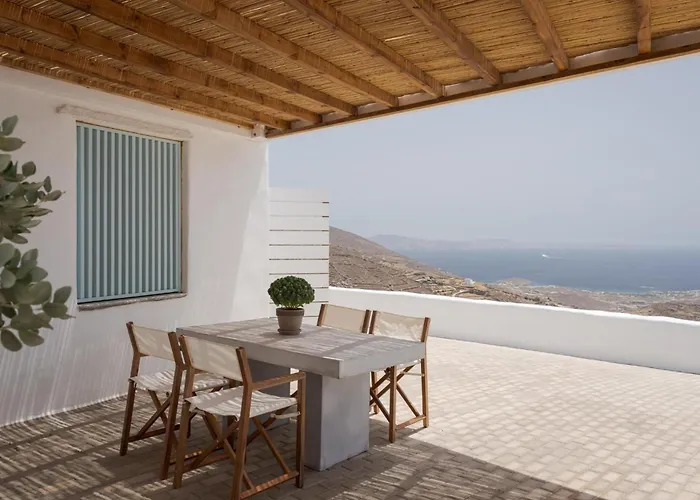 Morfes Luxury Triandaros (Tinos)