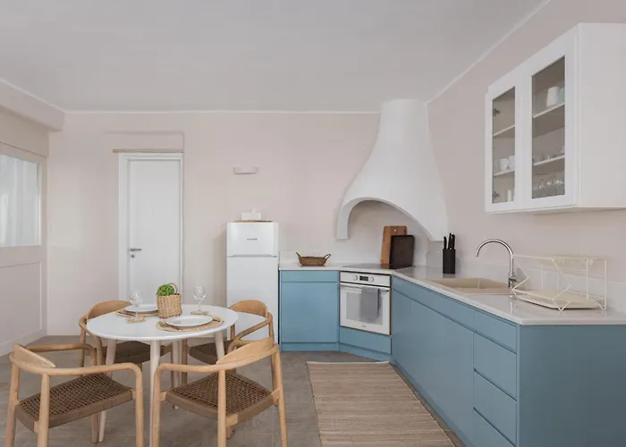 Apartman Morfes Luxury