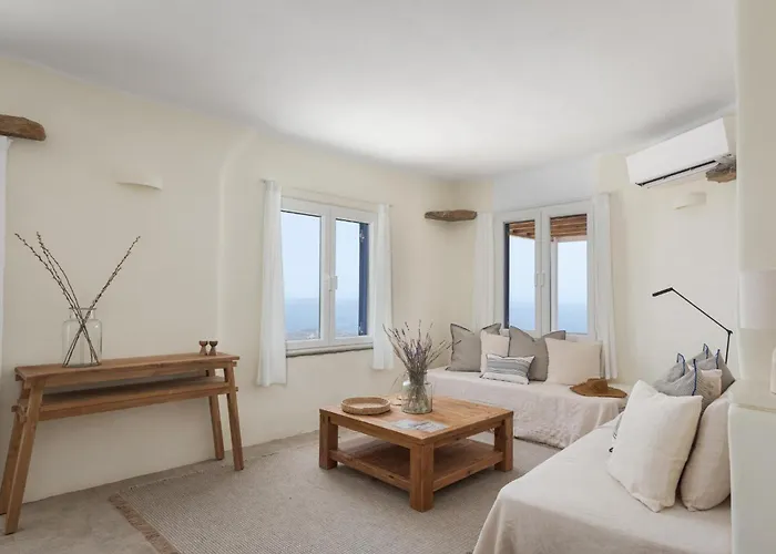 Morfes Luxury * Triandaros (Tinos)