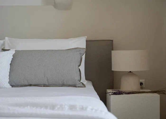 Morfes Luxury Apartman Triandárosz