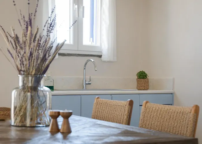 Morfes Luxury Triandárosz