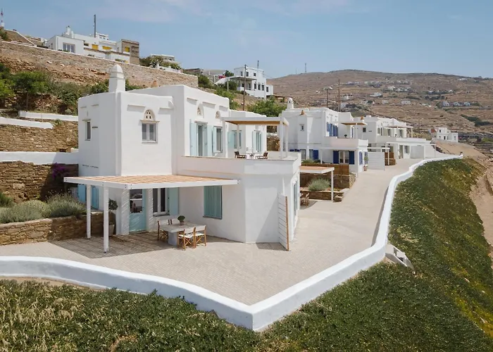 Morfes Luxury * Triandaros (Tinos)