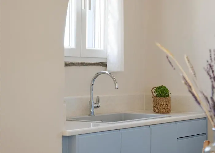 Morfes Luxury * Triandaros (Tinos)