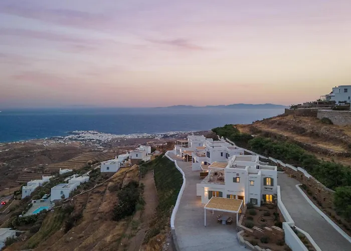 Апартаменты Morfes Luxury