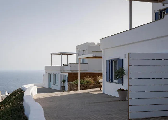 Morfes Luxury Апартаменты *