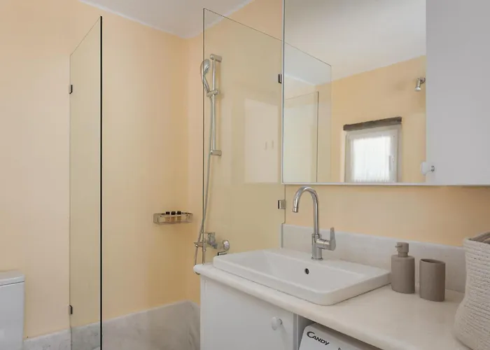 Morfes Luxury * Triandaros (Tinos)