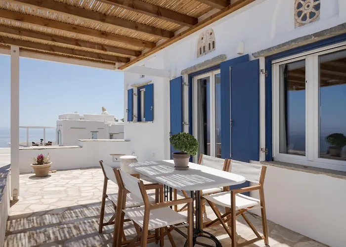 Апартаменты Morfes Luxury *