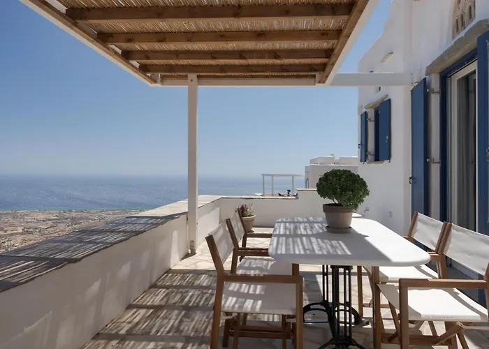 Апартаменты Morfes Luxury *