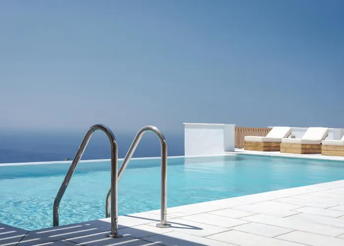 Morfes Luxury * Triandaros (Tinos)