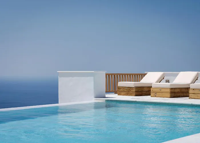 Morfes Luxury Апартаменты