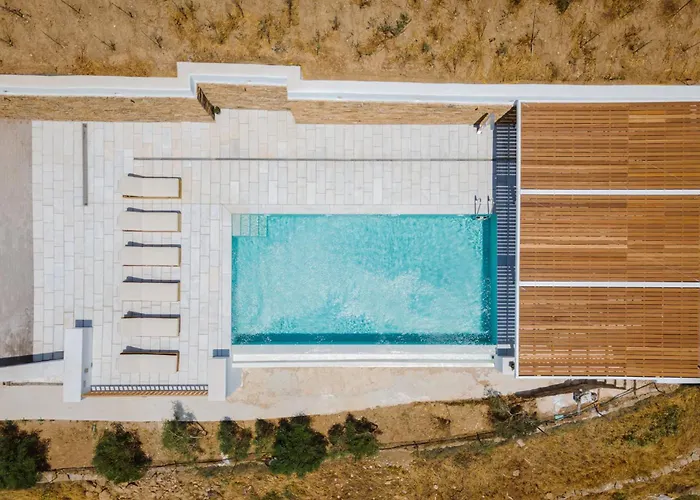 Apartman Morfes Luxury Triandárosz