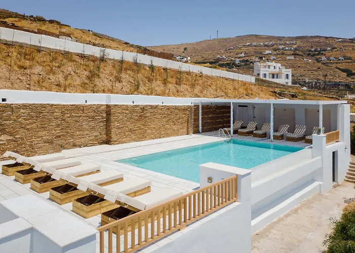 Morfes Luxury Апартаменты